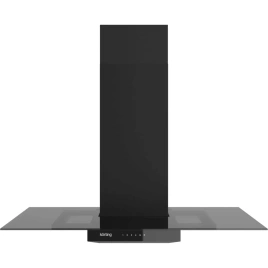Встраиваемая вытяжка Korting KHC 90925 SGB Black