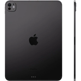 Планшет Apple iPad Pro 11 (2024) Wi-Fi + Cellular Nano-texture glass 1Tb Space Black