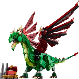 Конструктор LEGO Creator Medieval Dragon 3 in 1 31161