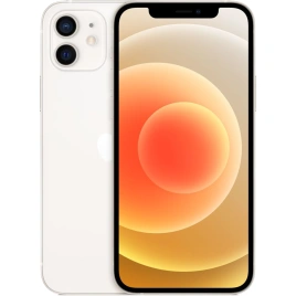 Смартфон Apple iPhone 12 256Gb White (Белый) (MGJH3)