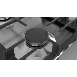 Газовая варочная панель Bosch Serie 6 PCC6A5B90 Silver