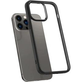 Чехол Spigen Ultra Hybrid для iPhone 14 Pro (ACS04961) Black