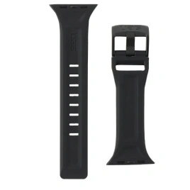 Ремешок UAG Scout Silicone 45mm Apple Watch Black (191488114040)