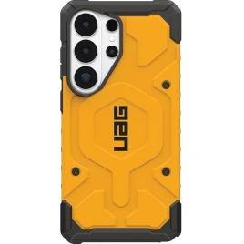 Чехол UAG Pathfinder Case with MagSafe для Samsung Galaxy S26 Ultra Heritage Yellow (214530118282)