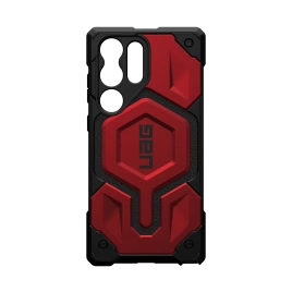 Чехол UAG Monarch Pro Series Galaxy S23 Ultra (840283907432) Crimson