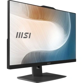 Моноблок MSI Modern AM242P 1M-2418XRU 23.8 IPS/ i5-120U/16Gb/512Gb SSD (9S6-AE0721-2418) Black