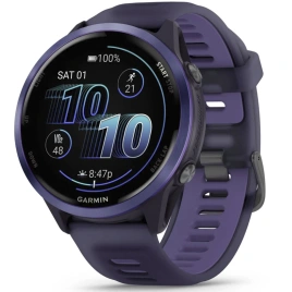 Умные часы Garmin Forerunner 570 47mm (010-02971-02) Indigo