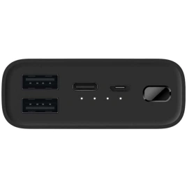 Внешний аккумулятор Xiaomi Power Bank 3 Ultra Compact 10000 Black