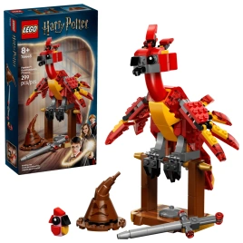 Конструктор LEGO Harry Potter Fawkes: Dumbledore's Phoenix 76448
