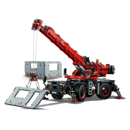 Конструктор LEGO Technic Rough Terrain Crane 42082