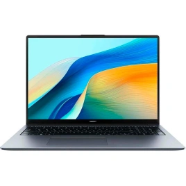 Ноутбук Huawei MateBook D16 MCLF-X 16 IPS/ i5-12450H/16GB/512GB SSD (53013YDK) Space Gray