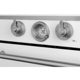 Электрический духовой шкаф Kuppersberg RC 6911 White/Silver