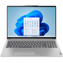 Ноутбук Lenovo IdeaPad Slim 5 16IMH9 16 WUXGA IPS/ i7-155H Ultra/16Gb/512Gb SSD (83DC008SRK) Arctic Grey