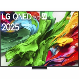 Телевизор LG 86QNED86A6A.ARUG 86" 2025