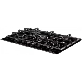 Газовая варочная панель Kuppersberg FG 73 B Black