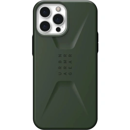 Чехол UAG Civilian для iPhone 13 Pro (11315D117272) Olive