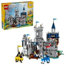 Конструктор LEGO Creator Medieval Horse Knight Castle 31168