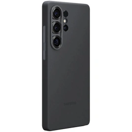 Чехол Samsung Silicone Case для Galaxy S25 Ultra Black