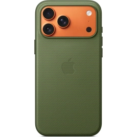 Чехол Apple TechWoven Case with MagSafe для iPhone 17 Pro Green