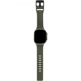 Ремешок UAG Scout Silicone 49mm Apple Watch Foliage Green (191488117245)