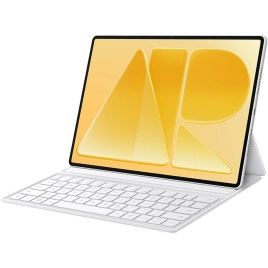 Планшет Huawei MatePad Air (2026) Wi-Fi 8/256GB PaperMatte White + Keyboard (53014RYR)