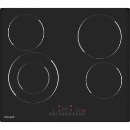 Электрическая варочная панель Weissgauff HV 641 BS Black