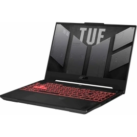 Ноутбук ASUS TUF Gaming F15 FX507VI-HQ111 15.6 WQHD IPS/ i7-13620H/16GB/1TB (90NR0FH7-M00640) Mecha Gray