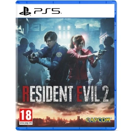 Игра Sony Resident Evil 2 (Русская версия) (PS5)