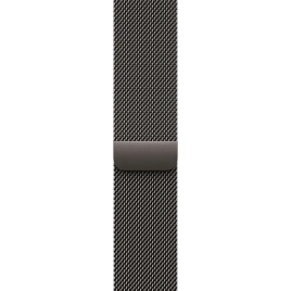 Ремешок Apple Watch 46mm Slate Milanese Loop M/L (MXMT3)