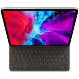 Клавиатура Apple Smart Keyboard Folio iPad Pro 12.9 (MXNL2RS/A) 2020 Black