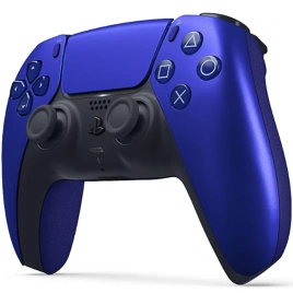 Джойстик беспроводной Sony DualSense для PS5 (CFI-ZCT1W) Cobalt Blue