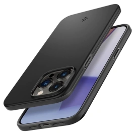 Чехол Spigen Thin Fit для iPhone 14 Pro Max (ACS04766) Black