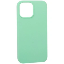 Накладка силиконовая MItrifON для iPhone 14 Pro Green