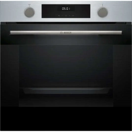 Электрический духовой шкаф Bosch Serie 4 HJA737BR0 Silver