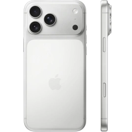 Смартфон Apple iPhone 17 Pro Max 512GB Dual Sim Silver