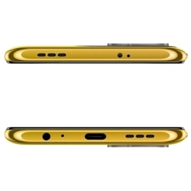 Смартфон XiaoMi Poco M5s 4/128GB Yellow Global Version EAC