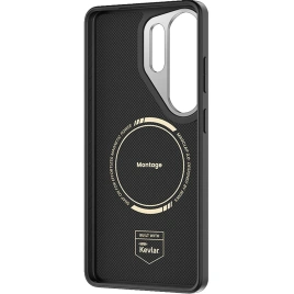 Чехол Benks ArmorGrid ArmorPro Kevlar для Samsung Galaxy S26 Ultra Black