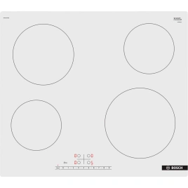 Электрическая варочная панель Bosch Serie 6 PKE612FA2E White