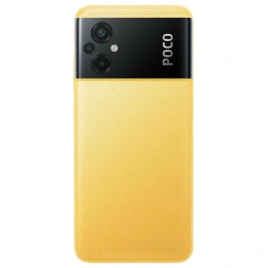 Смартфон XiaoMi Poco M5 4/128GB Yellow Global Version EAC