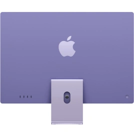 Моноблок Apple iMac (2024) 24 Retina 4.5K M4 10C CPU, 10C GPU/24GB/1Tb Purple