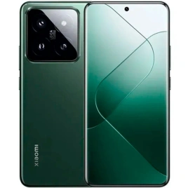 Смартфон Xiaomi 14 Pro 12/256Gb Green CN