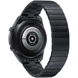 Смарт-часы Samsung Galaxy Watch3 45 мм Titan (Черный)