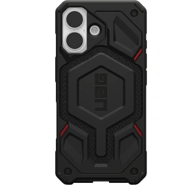 Чехол UAG MagSafe Monarch Pro Kevlar для iPhone 17 Black