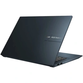 Ноутбук ASUS VivoBook Pro 14 M3401QA-0DASXAJX20 14 2.8K OLED/ R7-5800H/16Gb/512Gb SSD (90NB0VZ5-M00240) Quiet Blue