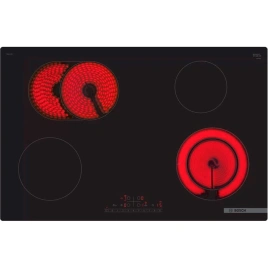 Электрическая варочная панель Bosch Serie 6 PKN811FP2E Black