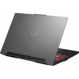 Ноутбук ASUS TUF Gaming F15 FX507VI-LP096 15.6 FHD IPS/ i7-13620H/16GB/512GB SSD (90NR0FH7-M005R0) Mecha Gray