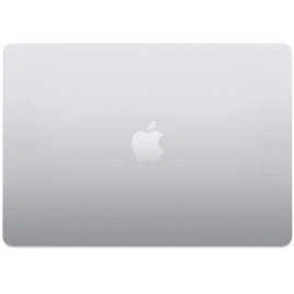 Ноутбук Apple MacBook Air (2023) 15 M2 8C CPU, 10C GPU/8Gb/256Gb SSD (MQKR3) Silver