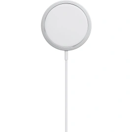 Беспроводное зарядное устройство Apple MagSafe Charger (MHXH3ZE/A) White