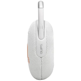 Портативная колонка JBL Clip 5 White