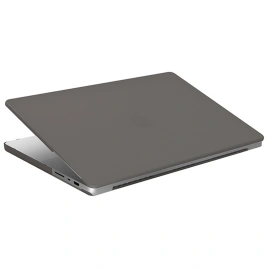 Чехол Uniq CLARO для MacBook Air 13 (2022-2024) Matte Grey